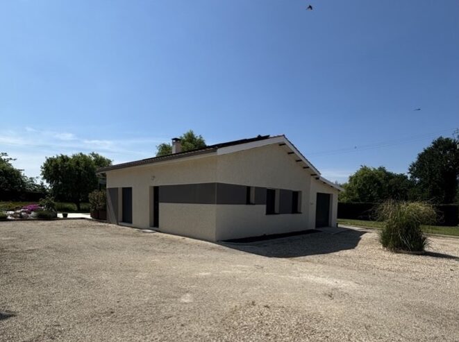 Rénovation garage Castelsarrasin 3