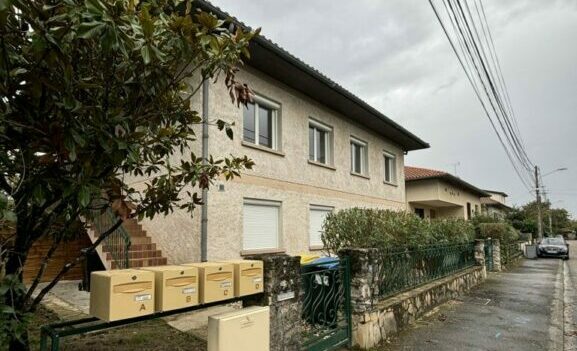 Réhabilitation Maison en Appartements Montauban