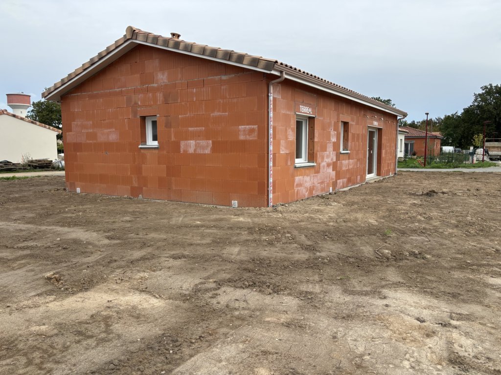 Construction Maison Individuelle Meauzac