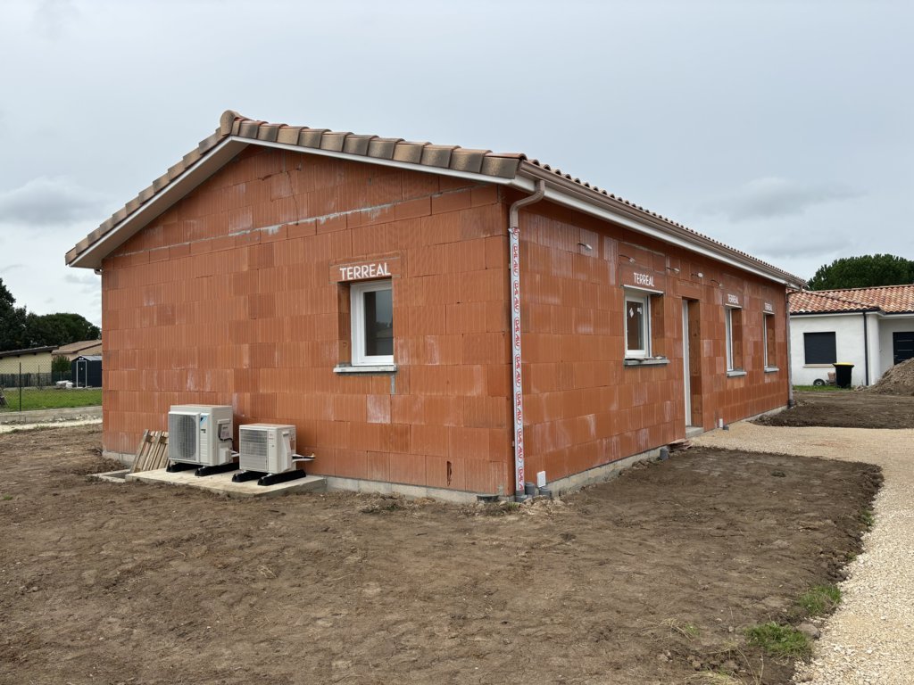 Construction Maison Individuelle Meauzac