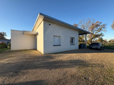 Construction Maison Individuelle Contemporaine Montauban