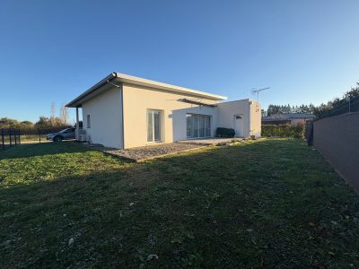 Construction Maison Individuelle Contemporaine Montauban