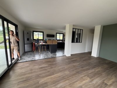 Rénovation Maison Montauban