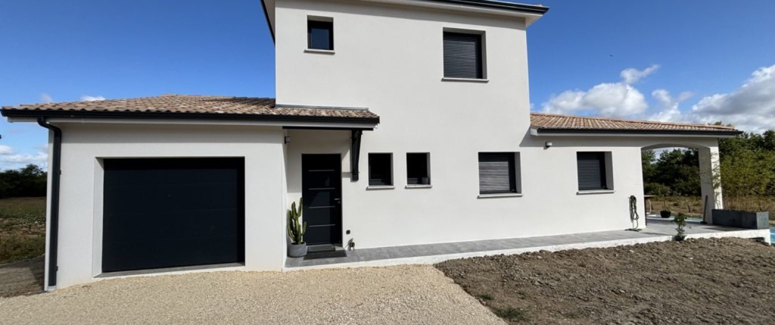 Rénovation Maison Montauban