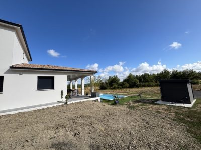 Rénovation Maison Montauban