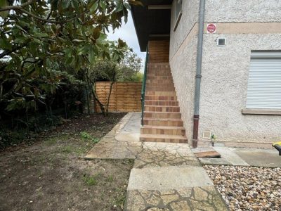 Réhabilitation Maison en Appartements Montauban