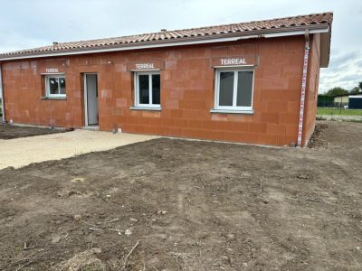 Construction Maison Individuelle Meauzac