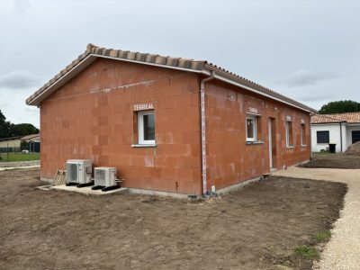 Construction Maison Individuelle Meauzac