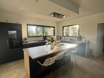 Construction Maison Contemporaine Castelsarrasin