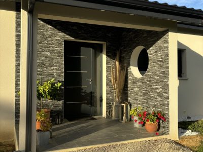 Construction Maison Contemporaine Castelsarrasin