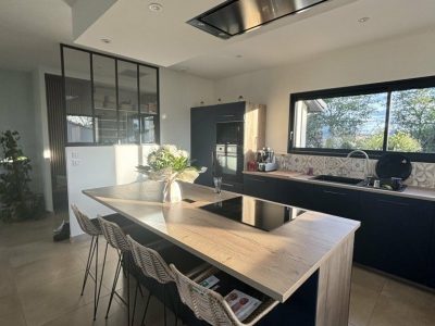 Construction Maison Contemporaine Castelsarrasin