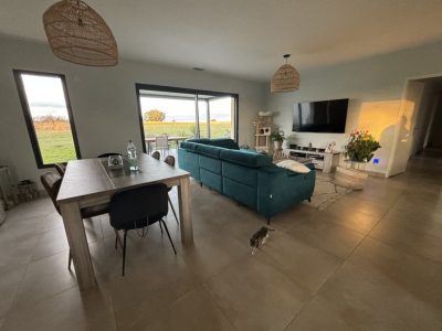 Construction Maison Contemporaine Castelsarrasin